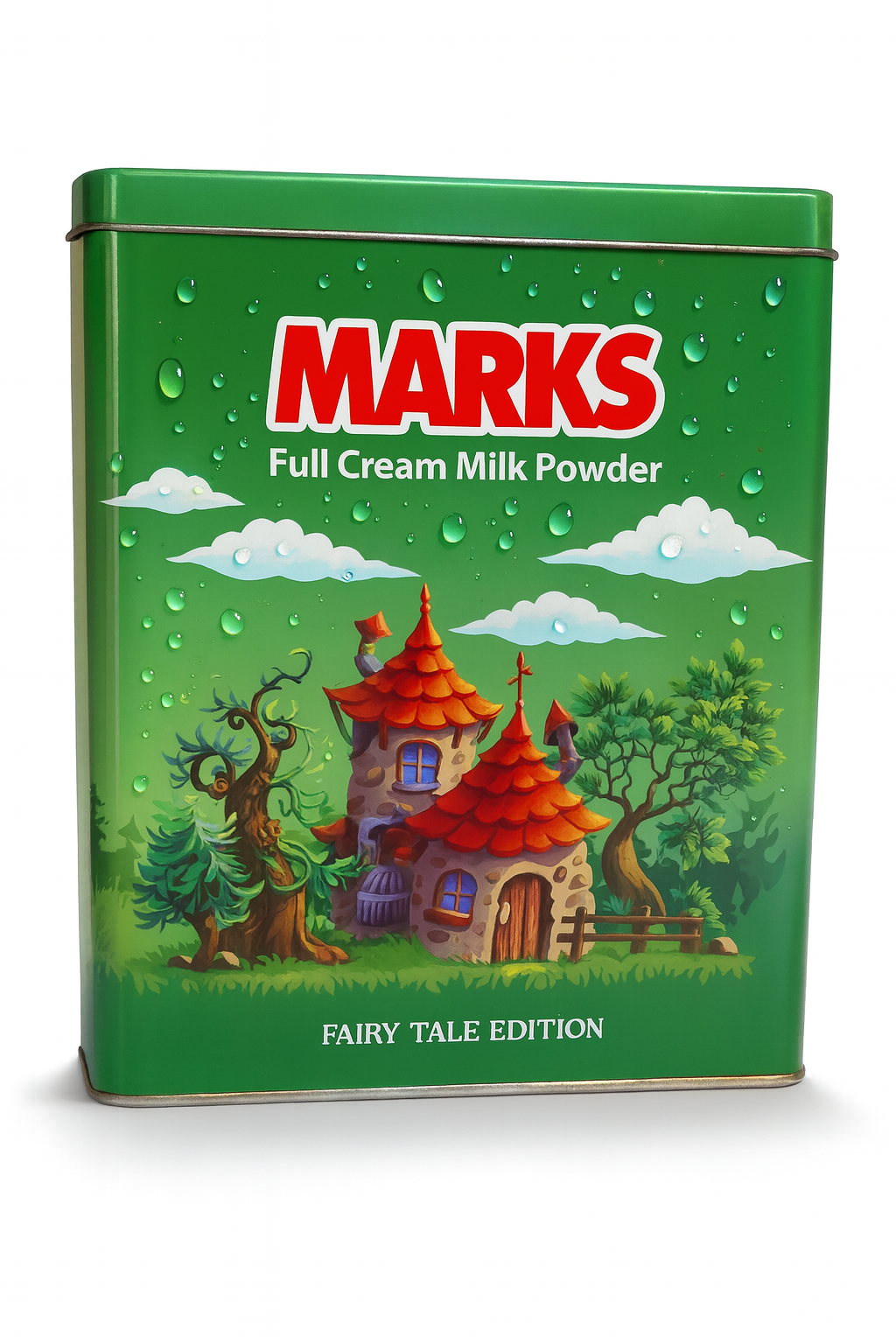 Marks Fullcream Milk Powder 600gm